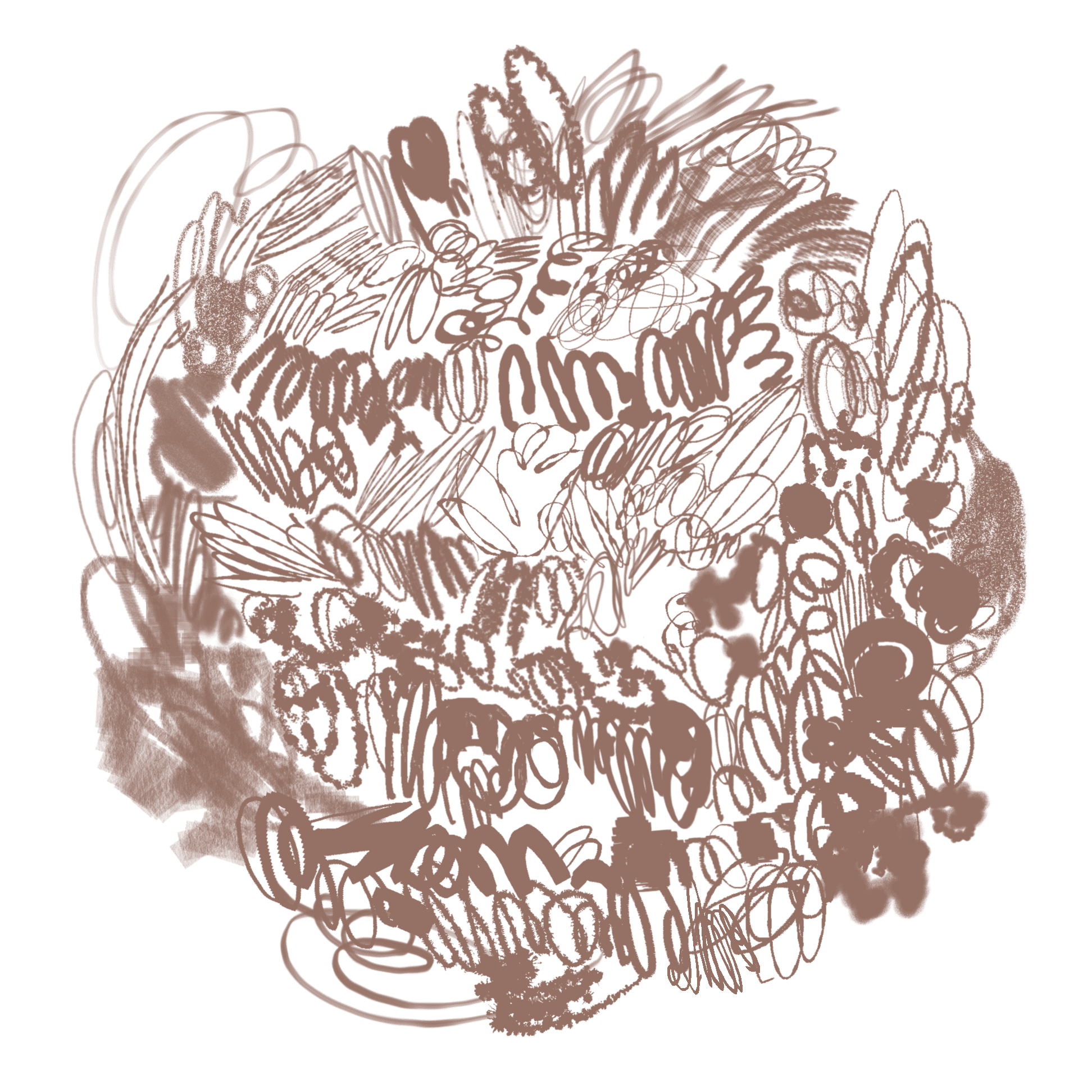 Brushies Ultimate Lineart